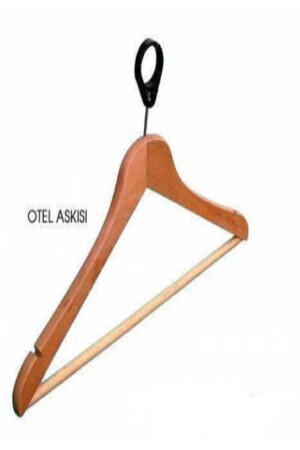 (MNZ-Hotel) ملابس المعلق (Hanger) 15 قطعة 44 سم 11813 - sipahioglugroup