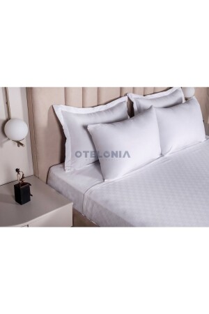 سلسلة MNZ-Hotel مضاعفة فندق Pike 200x230 سم مضاعفة - Otelonia
