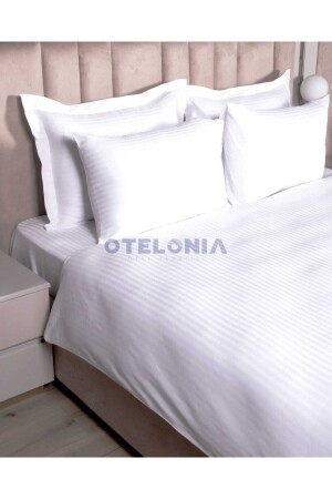 MNZ-Hotel Series القطن ساتيين مشبكة غطاء واحد غطاء القماش مجموعة TYC00558403810 - Otelonia