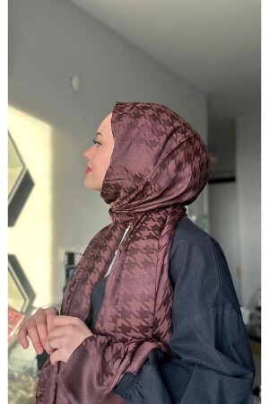 نمط من كلب السن (MNZ-Houndstooth) - Mis İpek