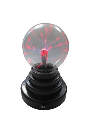 MNZ-HP505 كرة بلازما مضيئة سوداء - House Pratik