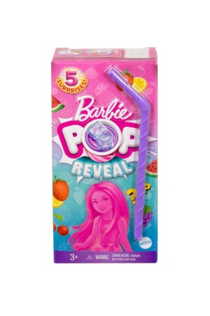 MNZ-HRK58 تشيلسي Pop Reveal Fruit Series - Barbie