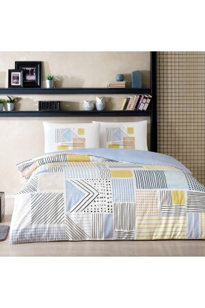 MNZ-Hugo Ranforce مزدوجة الشباب الأزياء غطاء غطاء الموضة الأزرق 000001000045513001 - Taç