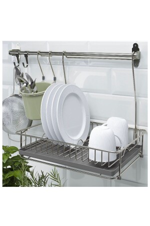 MNZ-Hultarp رف الأطباق 20444435 - IKEA