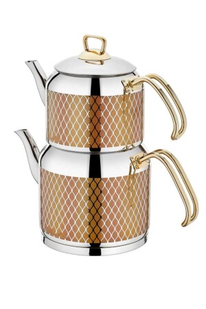 MNZ-Hüma مزينة من الذهب كوب الشاي رقم: 4 2019ST000000895 - SILA