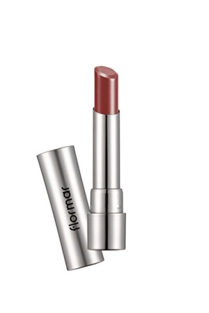 MNZ-Humidifying Glossy Lipstick (PURPLE PINK) - شير اپ Sls. - 013 غايا - 8682536012119 33000117 - Flormar