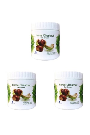 كريم كستينات الخيول من قِبل (MNZ-Hunca Horse Chestnut Cream) 500 مل - Hunca