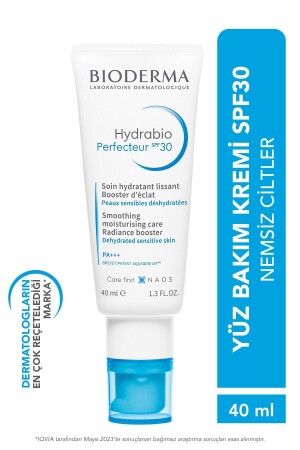 MNZ-Hydrabio Perfecteur Spf 30 40 مل 3401329447977 - Bioderma