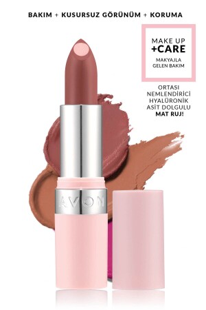 MNZ-Hydramatic Matte Lipstick Berry - Avon