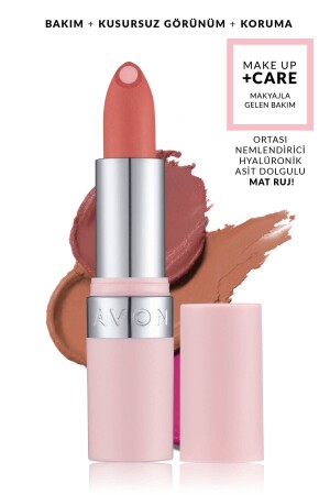 MNZ-Hydramatic Matte Lipstick Blush - Avon