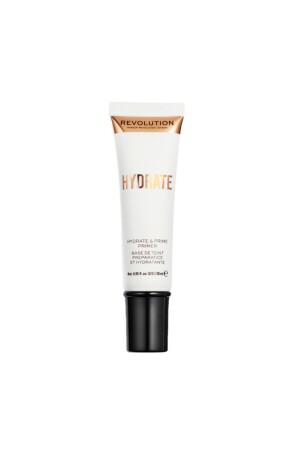 MNZ-Hydrate & Prime Primer مرطبة مضيئة قاعدة تجميل 28 مل - Revolution