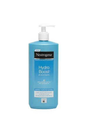 مادة منازلة الجسم من قراءة جيل MNZ-Hydro Boost Gel 400ml 35349568 - Neutrogena