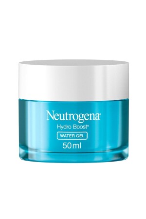 جيل المياه المزدهرة من الهيدرون (MNZ-Hydro Boost Water Gel) ، مرطبة الوجه الطبيعية والجملة الجلد، 50 مل 897 - Neutrogena