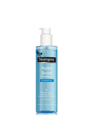 MNZ-Hydro Boost Water Gel Cleanser 200 مل 35419758 - Neutrogena