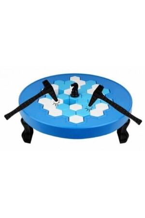 (MNZ-Ice Breaking Game) (العاب للكسر الجليدي (Ice Breaking Ice Trap Family Brain Teaser) - Devtoptan