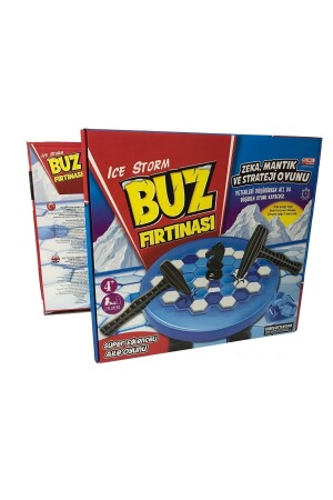 (MNZ-Ice Storm Ice Cube) مكعبات الجليد - Ea Games