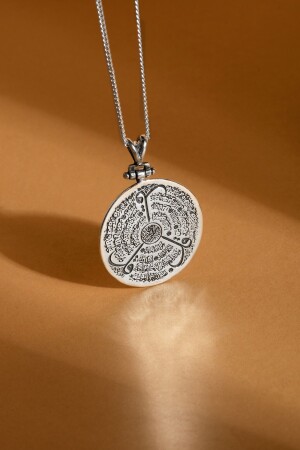 MNZ-Ihlas، الكارثة، فترة ناس نقوشة عنق الفضة KLYS1050 - Takıdepo