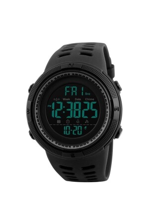 MNZ-Illuminated 1251 Digital Sports Wristwatch dop11560394igo - Skmei