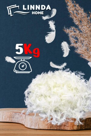 MNZ-Imperial Goose Feather (5 كجم) 29071199054122 - Linnda Home