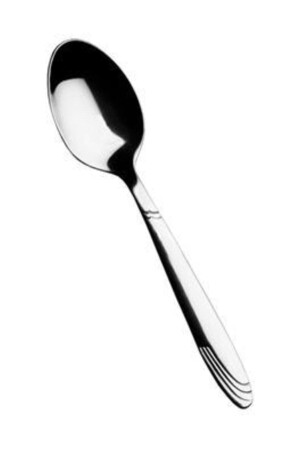 MNZ-Imran Lisbon Model 12 Pcs ملعقة شاي - ملعقة شاي EMRLIZ001 - Nehir