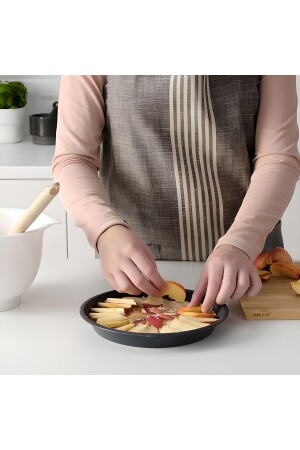 MNZ-Inbakad Tart Mold ، رمادي مظلمة 70522299 - IKEA