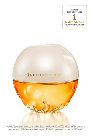 (MNZ-Incandessence) عطر نسائي (Edp 50 مليل) - Avon