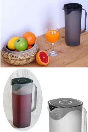 جنجان مادة منقوش منقوش من MNZ-Inci 1.8 لتر - سلسلة البلاتين MCH-328 - Meleni Home