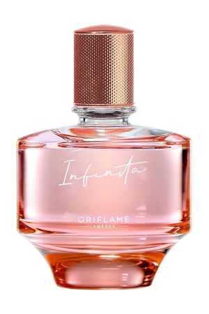 MNZ-Infinita Edp 50 مل عطر نسائي 456NFTNT54 65432345 - Oriflame