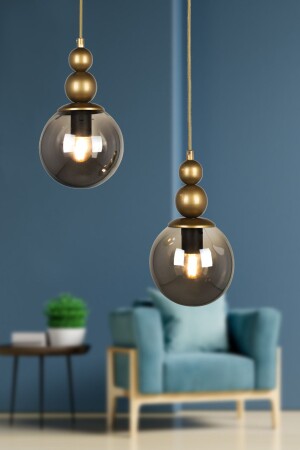 MNZ-Infinite 2. li شمعة زجاجات مدخنة قديمة BEG0032BEG02 - Begüsa