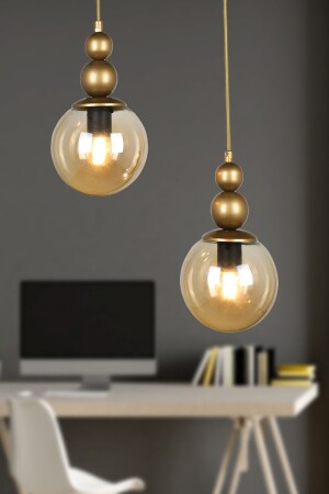 MNZ-Infinite 2. li شمعة زجاج العسل القديم BEG0032BEG02 - Begüsa