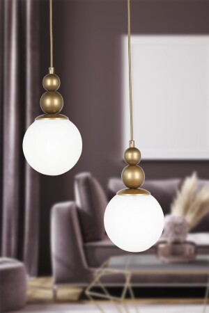 MNZ-Infinite 2. li شمعة زجاج أبيض قديم BEG0032BEG02 - Begüsa