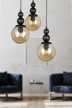 MNZ-Infinite 3 . الشمعة الزجاجي العسل الأسود BEG0032BEG03 - Begüsa