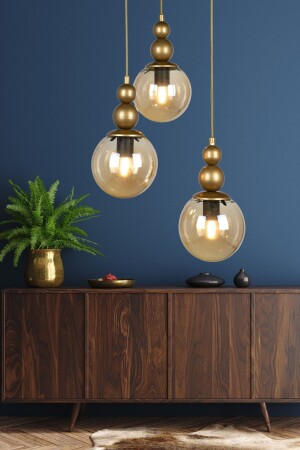 MNZ-Infinite 3 . الشموع القديمة زجاج العسل BEG0032BEG03 - Begüsa