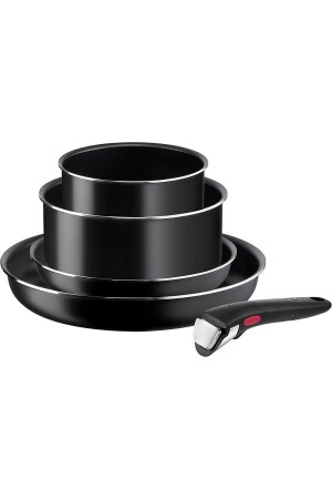 MNZ-Ingenio سهل على علبة 5 قطع - TEFAL