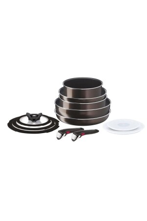 MNZ-Ingenio Xl قوة التيتانيوم 2x مجموعة كبيرة 12 قطعة TYC00603109659 - TEFAL