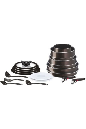 MNZ-Ingenio Xl قوة التيتانيوم 2x 19 قطعة ماكسيبان و بوت مجموعة - 2100129609 04. - TEFAL