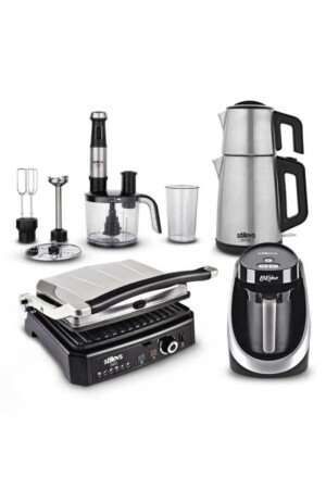 MNZ-Inox Premium Series 4 Pack Stm80051 3158237. 0011 - Stilevs