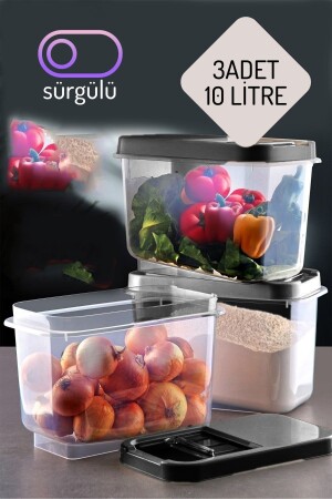 إمدادات الـ MNZ-Insignia نبتة تخزين مجموعة 10 لتر أنتراتيت 7430000717745 - Transformacion