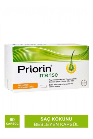 MNZ-Intense 60 كبسولة - Priorin