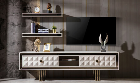 وحدة تلفزيونية MNZ-İpek - Cadde Yıldız