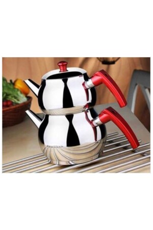 MNZ-Ipeksaray متوسط حجم كوب الشاي كوب الشاي مزدوج - Ceylan