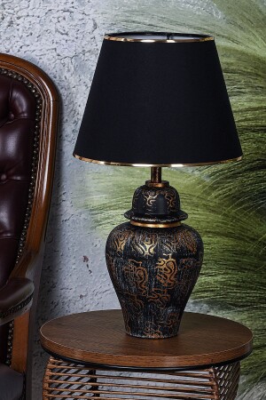 MNZ-Ireen صناعة يدوية للكرميكية شمع الذهب الأسود Srmk-53 - Hmydesign