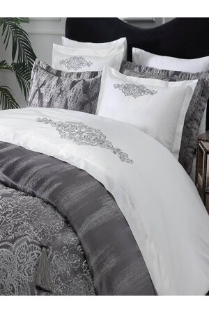 MNZ-Iris Gray Dowry Package TC99TS1000043321 - Taç