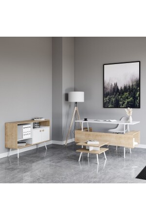 MNZ-Irony مكسيه مكتب المجموعة البيضاء 15001,2 - lagomood