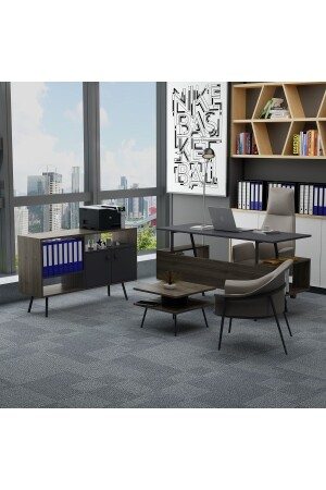 MNZ-Irony Maxi Office Set أونتراتيت والنوت 15001 - lagomood