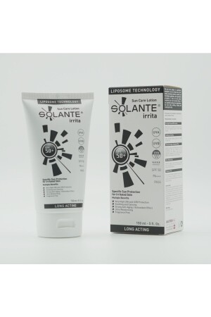 MNZ-Irrita Spf 50+ لوشن 8699278480038 - Solante