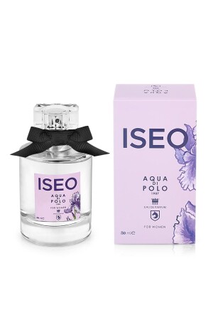MNZ-Iseo Edp 50 مل عطر نسائي 5301010028813 - Aqua Di Polo 1987