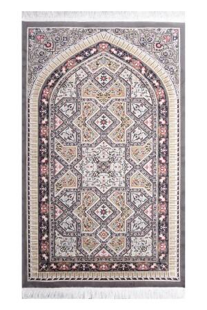 MNZ-ISMEN فاخرة فوق البنائة الصلاة المنسوجة رطبة إيلا 402 - İsmen