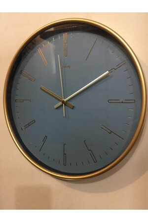 MNZ-'iş-sat' New Model Modern Classic Wall Clock - Galaxy