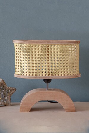 MNZ-Istanbul Series Avşa Hazeranlı شمعة الخشب 0799906428604 - AHŞAP FABRİKASI